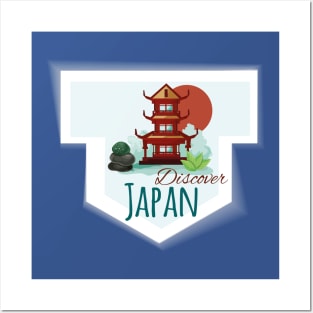 Japan Travel Posters and Art